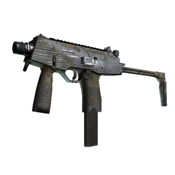 MP9 | Sand Dashed